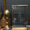 Glazen vitrine