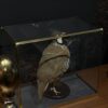 Glazen vitrine Glazen vitrine