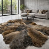 Designer schapen vloerkleed