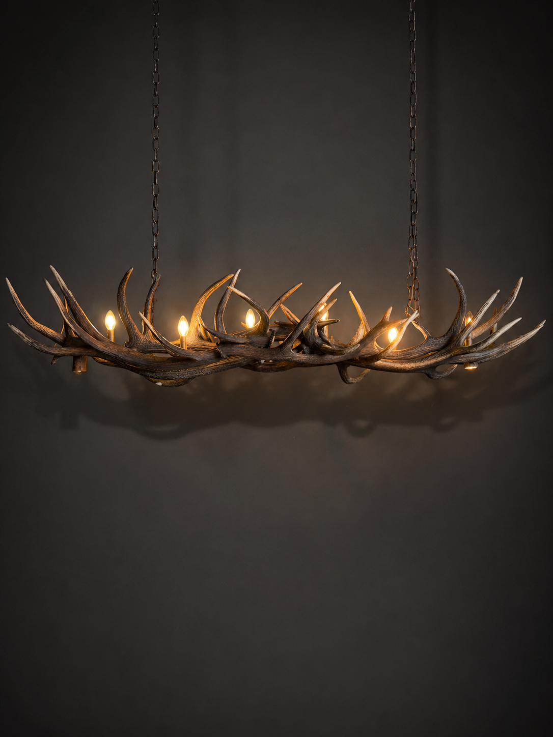 Langwerpige geweilamp