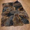 Designer schapen vloerkleed