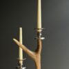 Antler candle holder Antler candle holder