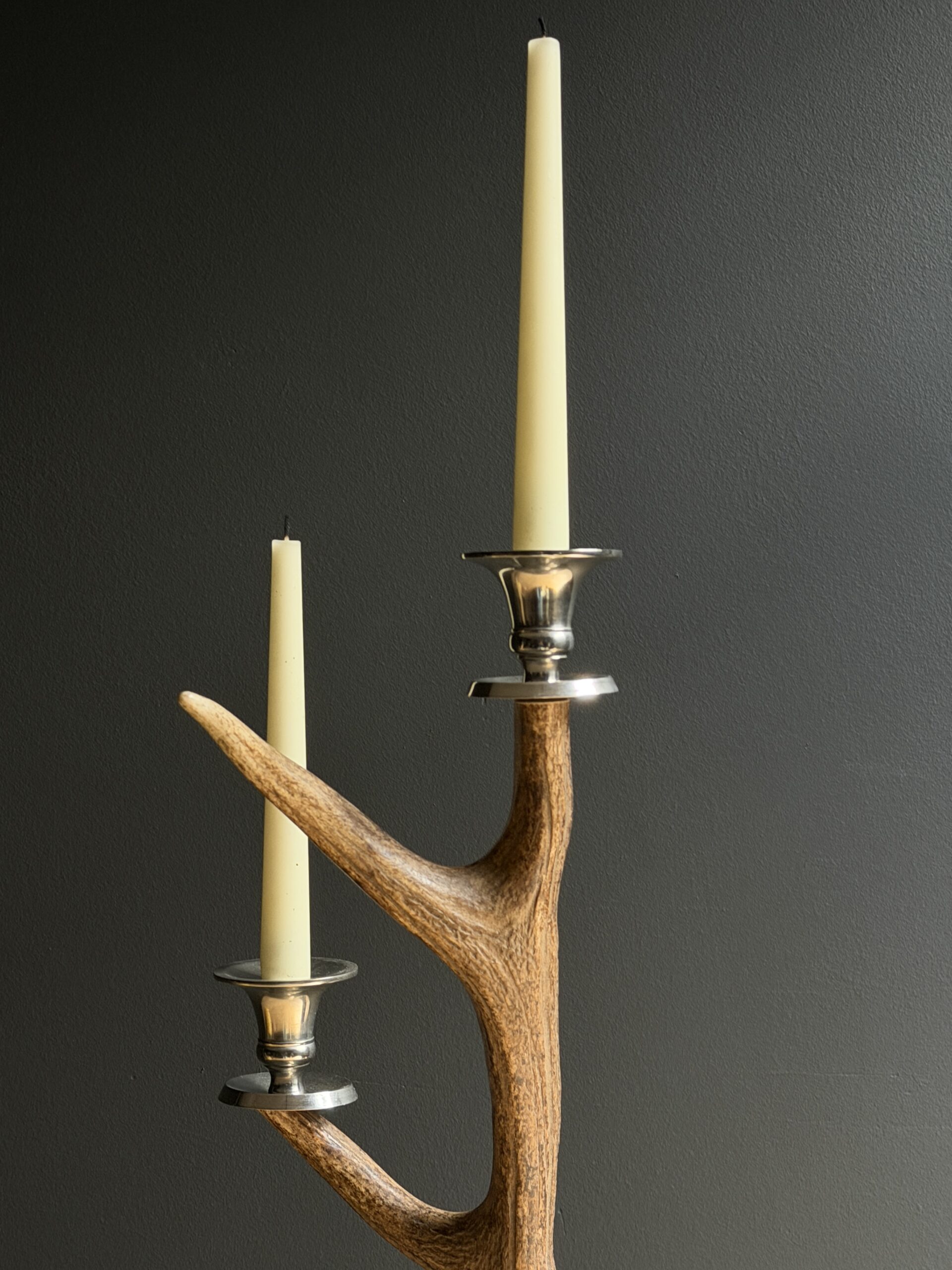 Antler candle holder Antler candle holder