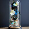 Antieke Stolp met vlinder mix