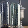 Stolp met iriserende kevers Stolp met iriserende kevers