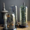 Stolp met iriserende kevers Stolp met iriserende kevers