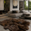 Designer schapen vloerkleed