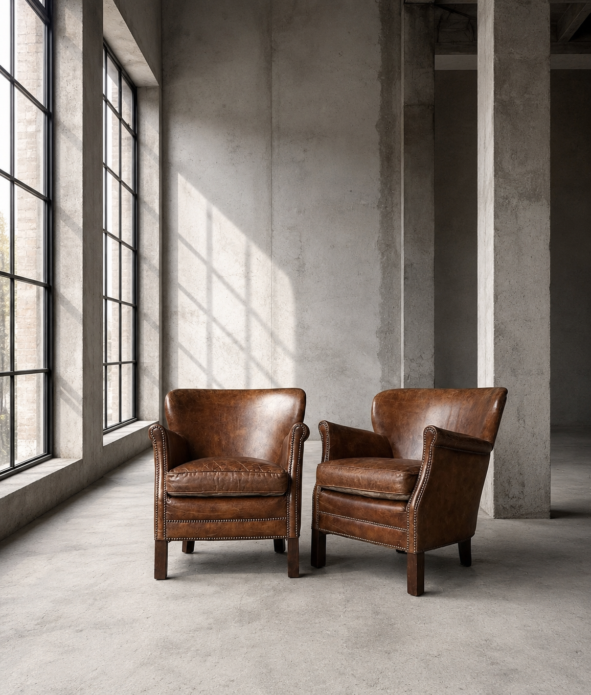 Set van 2 Ralph Lauren Fauteuils Set van 2 Ralph Lauren Fauteuils