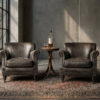 Set van 2 Ralph Lauren Fauteuils