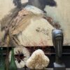 Modern beeld Vrouwentorso Modern beeld Vrouwentorso