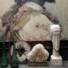 Modern beeld Vrouwentorso Modern beeld Vrouwentorso