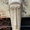 Modern beeld Vrouwentorso Modern beeld Vrouwentorso