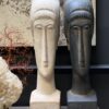Modern beeld Vrouwentorso Modern beeld Vrouwentorso