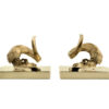 Bronzen kunstwerk: SOULMATES
