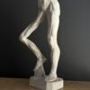 Écorché benen ca. 1940–1950 Écorché benen ca. 1940–1950