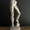 Écorché benen ca. 1940–1950 Écorché benen ca. 1940–1950