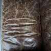 Vintage Chesterfield bank Vintage Chesterfield bank
