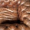 Vintage Chesterfield fauteuil Vintage Chesterfield fauteuil