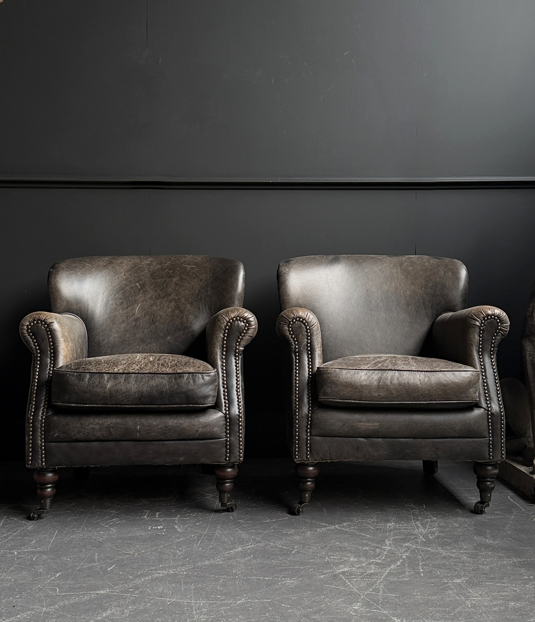 Set van 2 Ralph Lauren Fauteuils Set van 2 Ralph Lauren Fauteuils