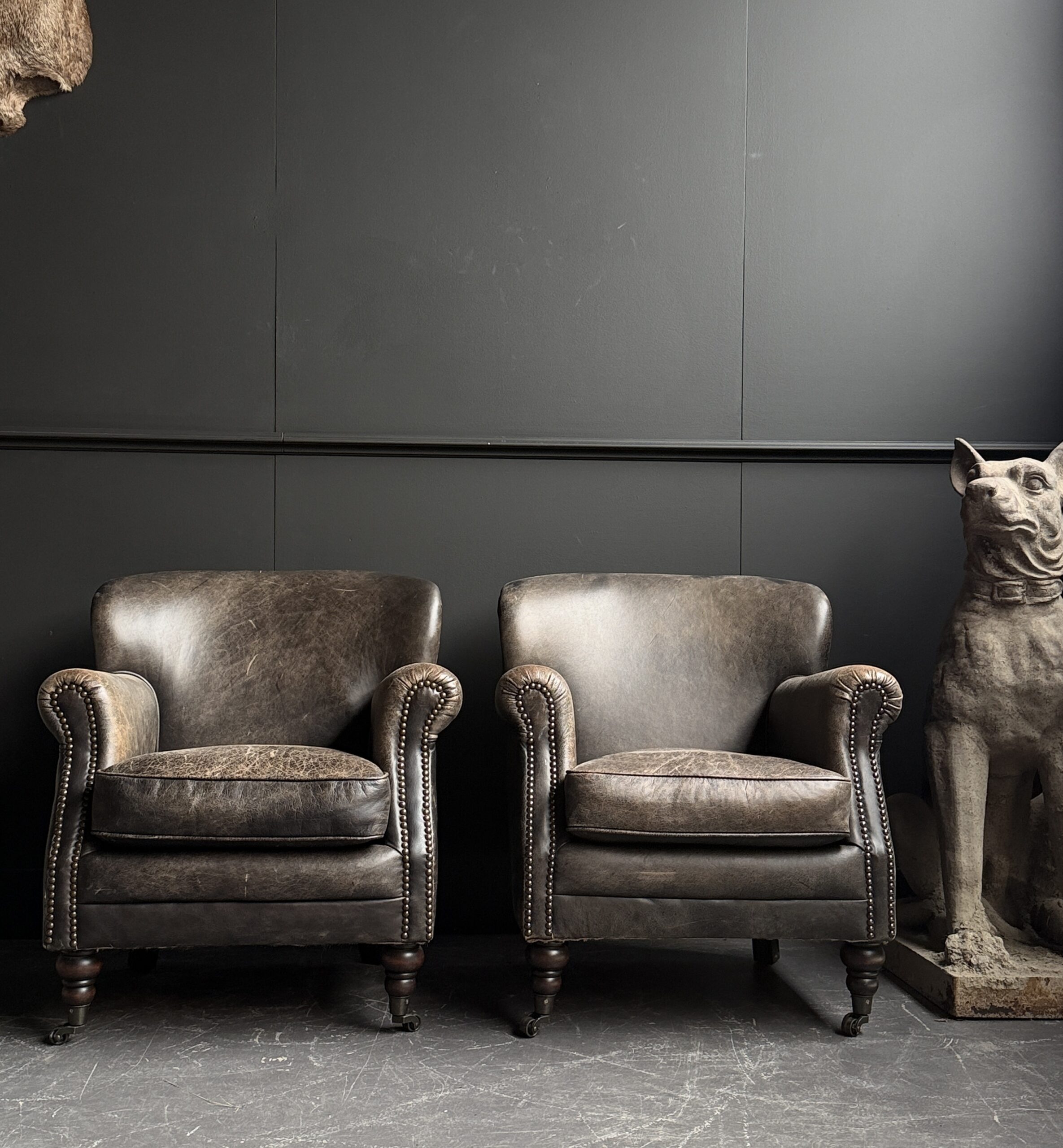 Set van 2 Ralph Lauren Fauteuils Set van 2 Ralph Lauren Fauteuils