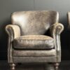 Set van 2 Ralph Lauren Fauteuils