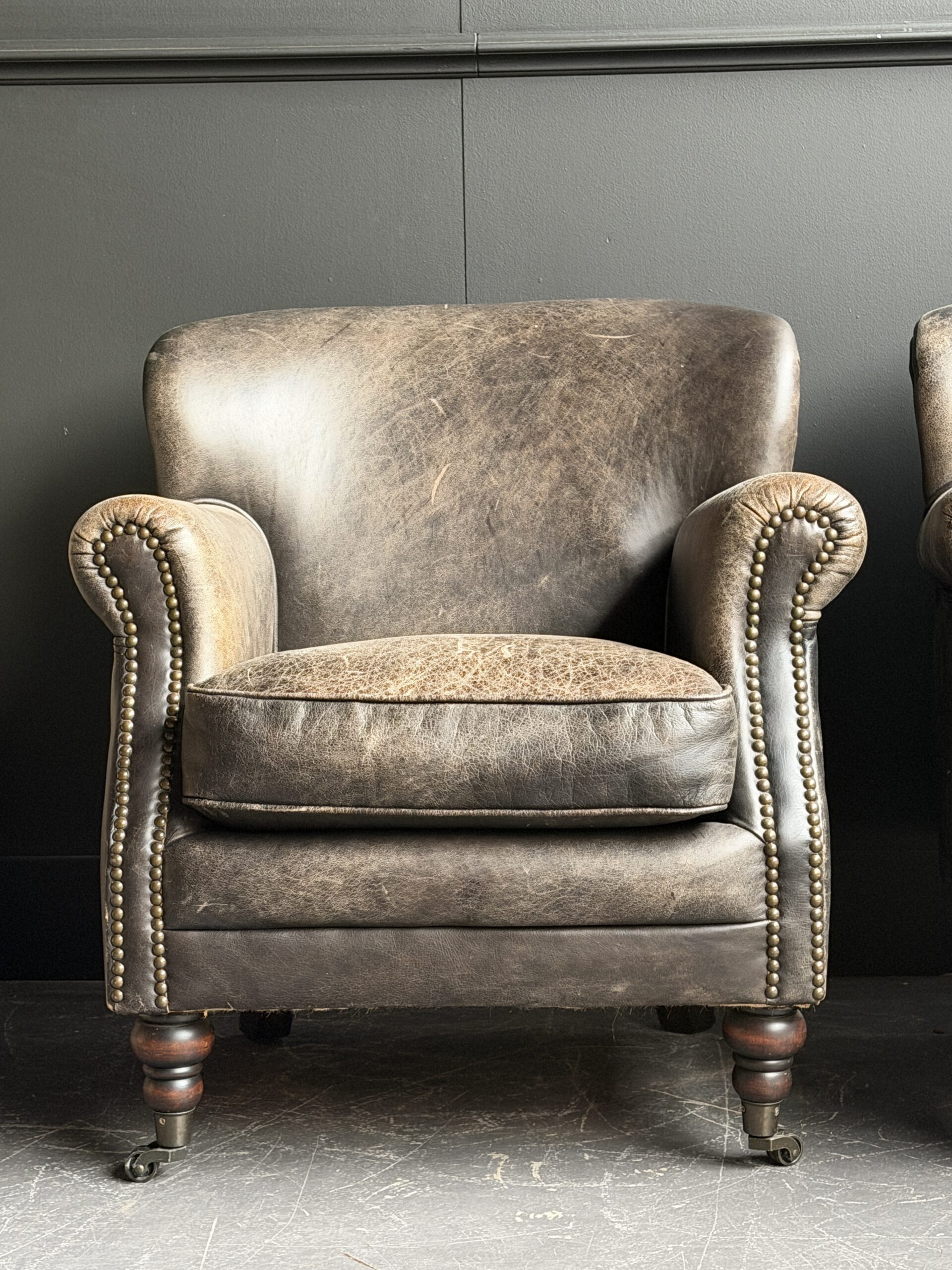 Set van 2 Ralph Lauren Fauteuils Set van 2 Ralph Lauren Fauteuils