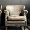 Set van 2 Ralph Lauren Fauteuils