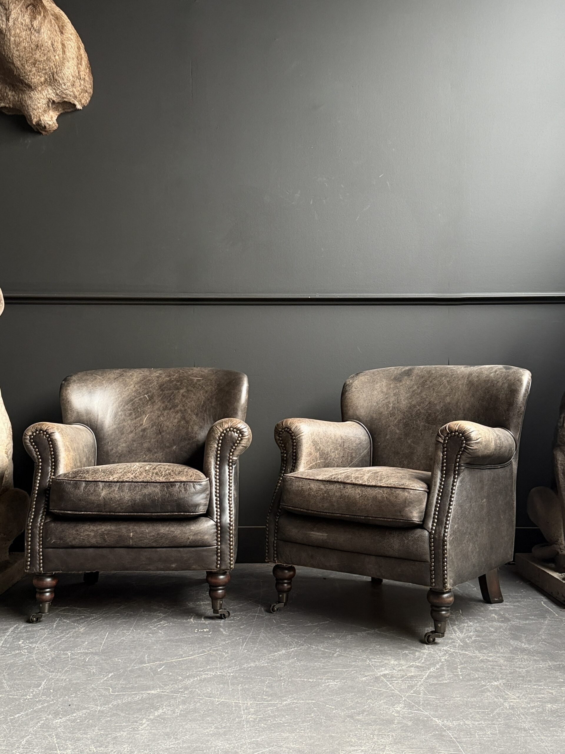 Set van 2 Ralph Lauren Fauteuils Set van 2 Ralph Lauren Fauteuils