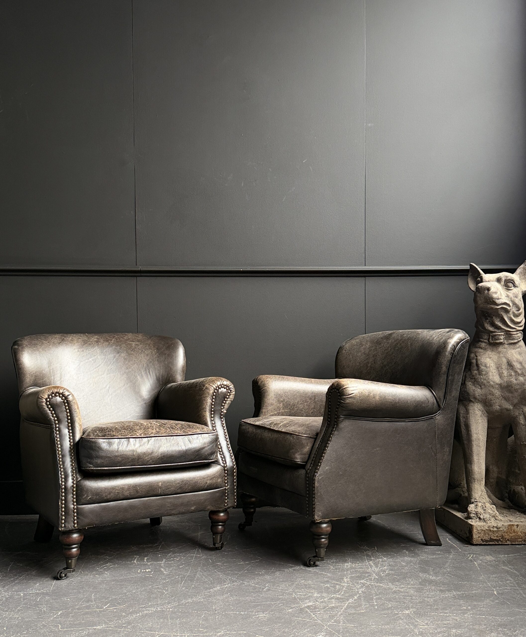Set van 2 Ralph Lauren Fauteuils Set van 2 Ralph Lauren Fauteuils