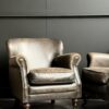 Set van 2 Ralph Lauren Fauteuils