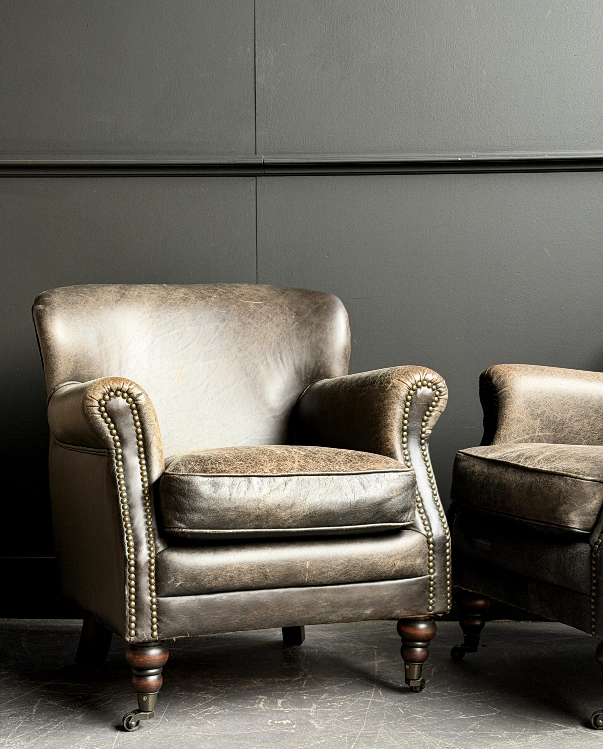 Set van 2 Ralph Lauren Fauteuils Set van 2 Ralph Lauren Fauteuils