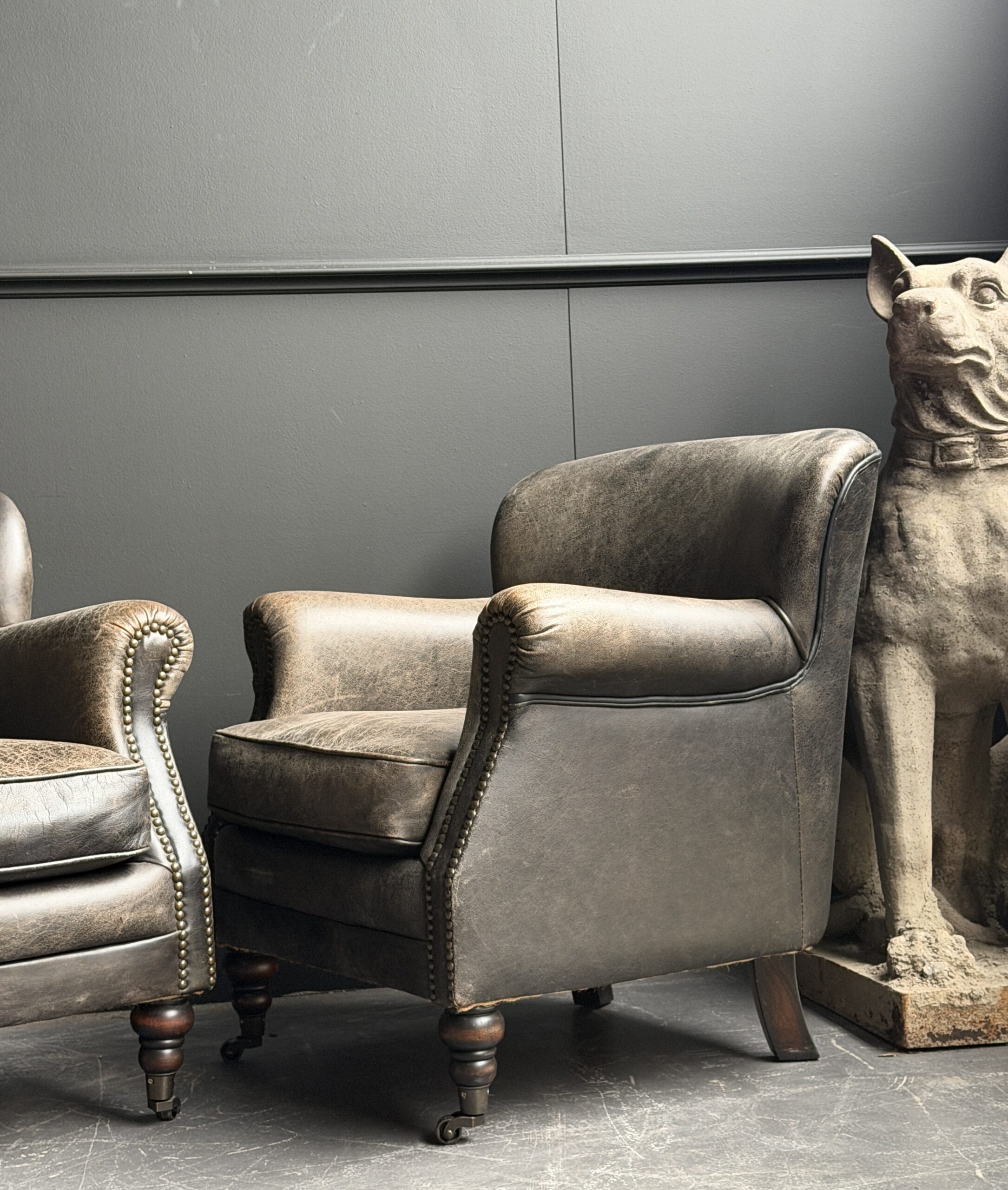 Set van 2 Ralph Lauren Fauteuils Set van 2 Ralph Lauren Fauteuils