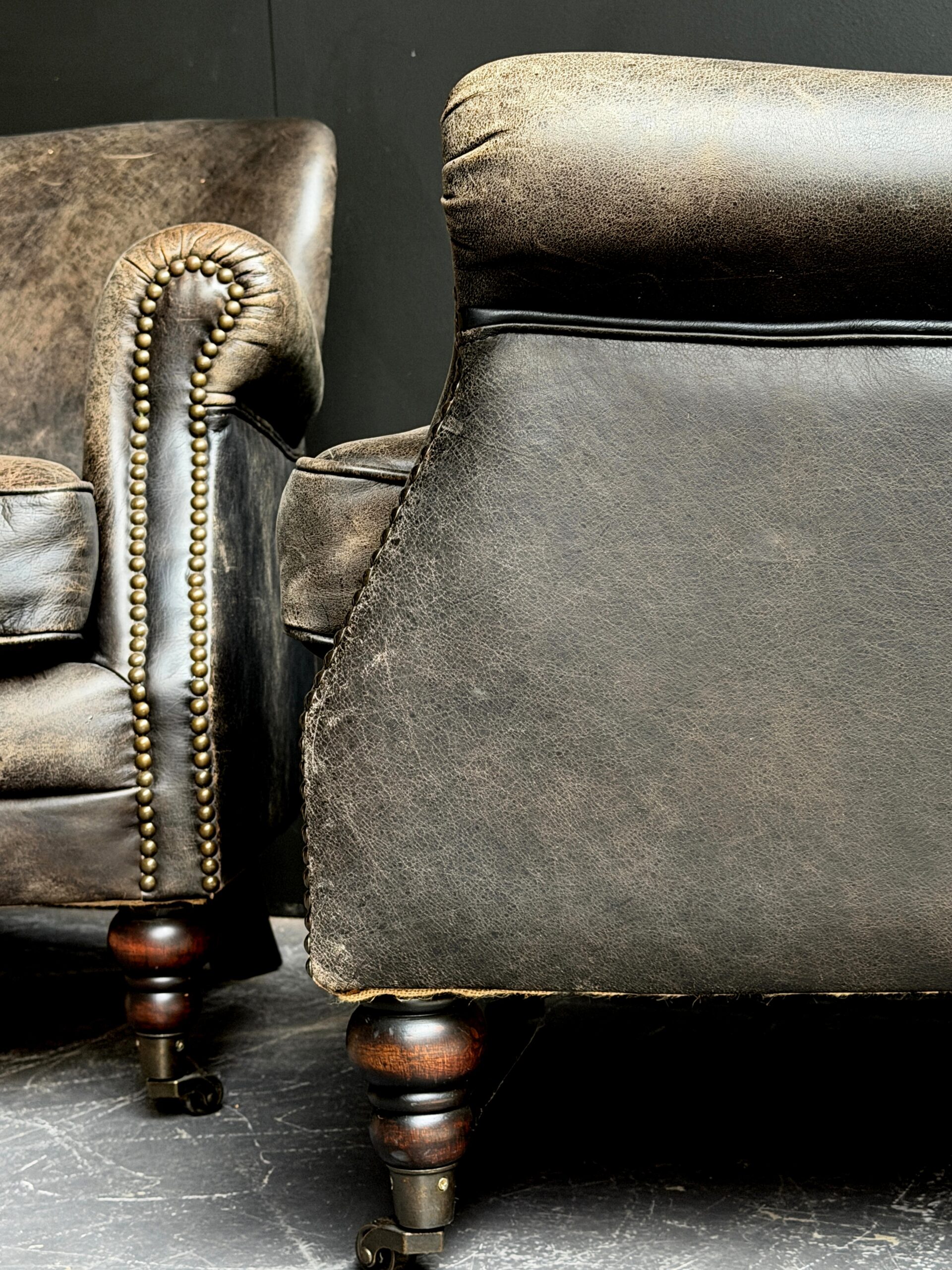 Set van 2 Ralph Lauren Fauteuils Set van 2 Ralph Lauren Fauteuils