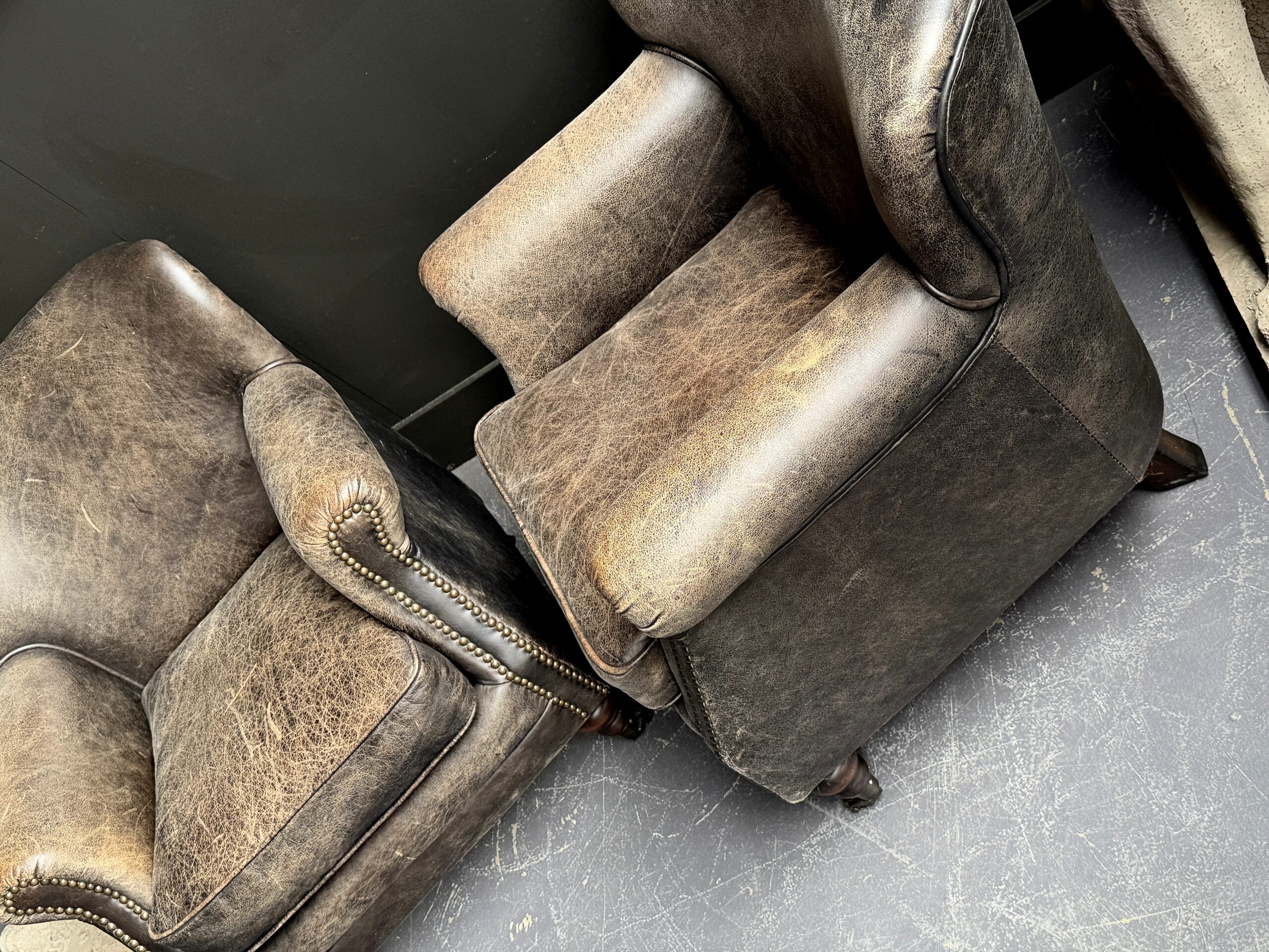 Set van 2 Ralph Lauren Fauteuils Set van 2 Ralph Lauren Fauteuils