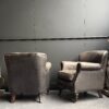Set van 2 Ralph Lauren Fauteuils
