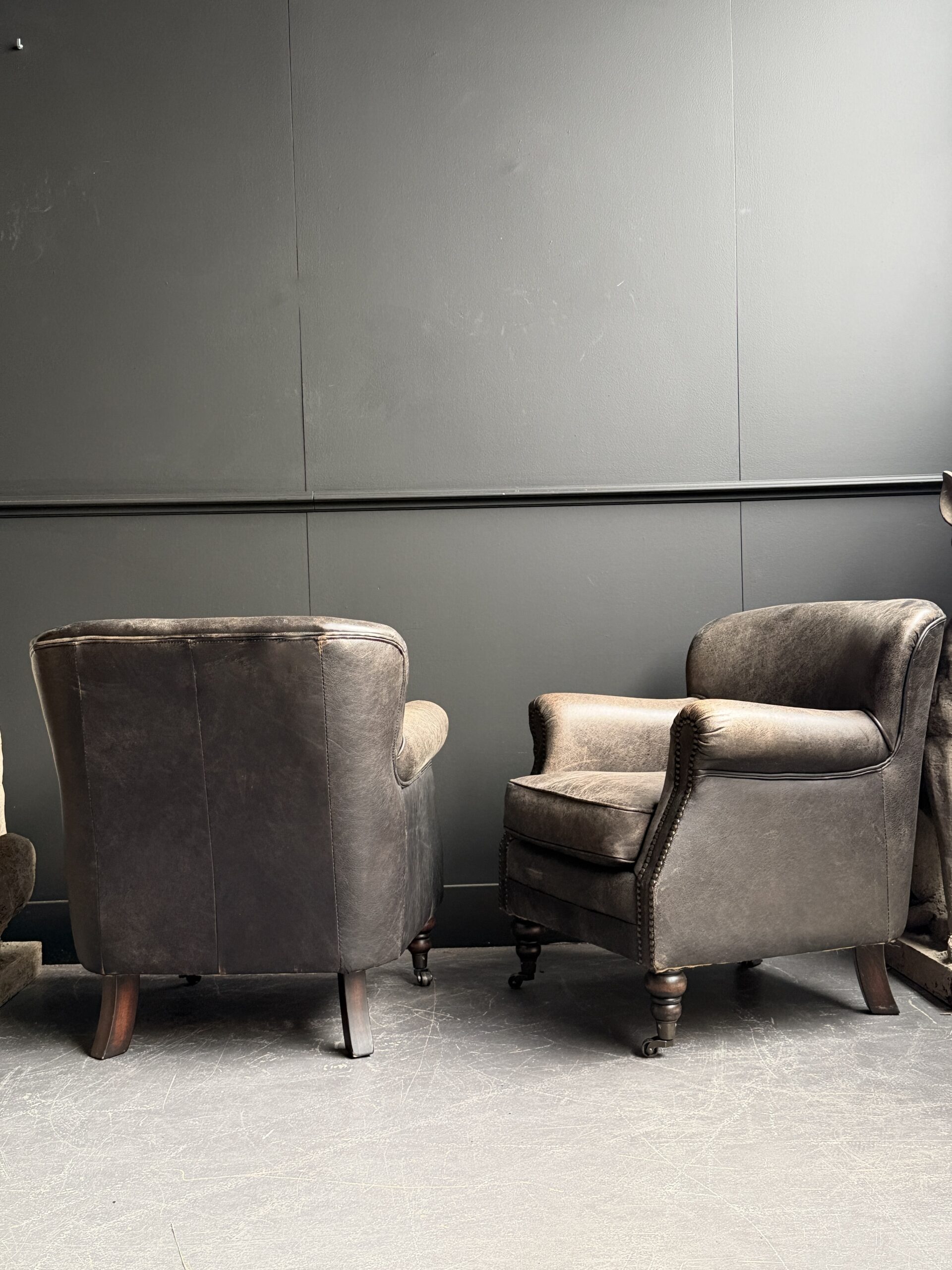 Set van 2 Ralph Lauren Fauteuils Set van 2 Ralph Lauren Fauteuils
