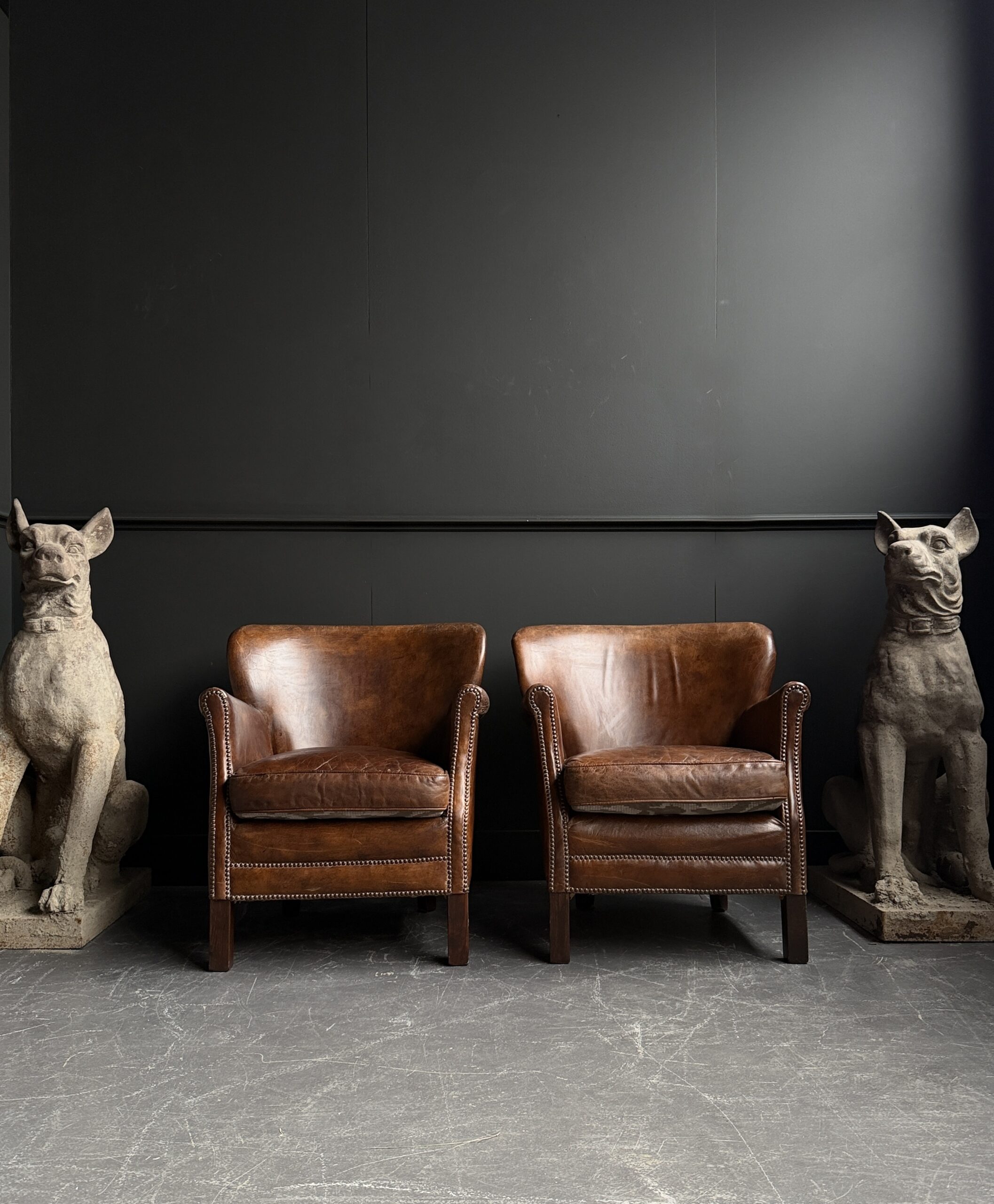 Set van 2 Ralph Lauren Fauteuils Set van 2 Ralph Lauren Fauteuils
