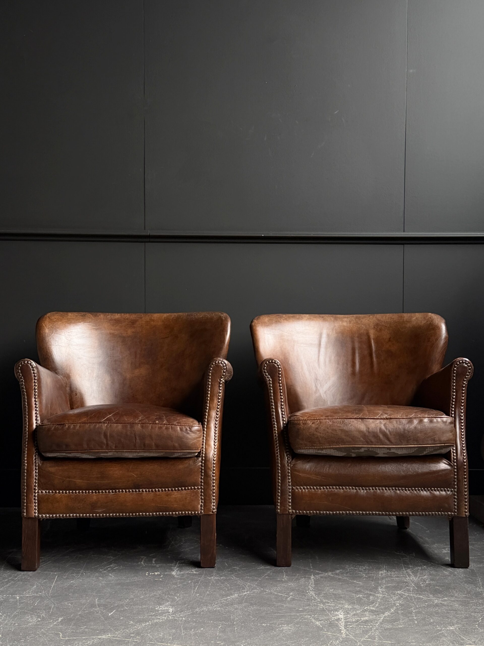 Set van 2 Ralph Lauren Fauteuils Set van 2 Ralph Lauren Fauteuils