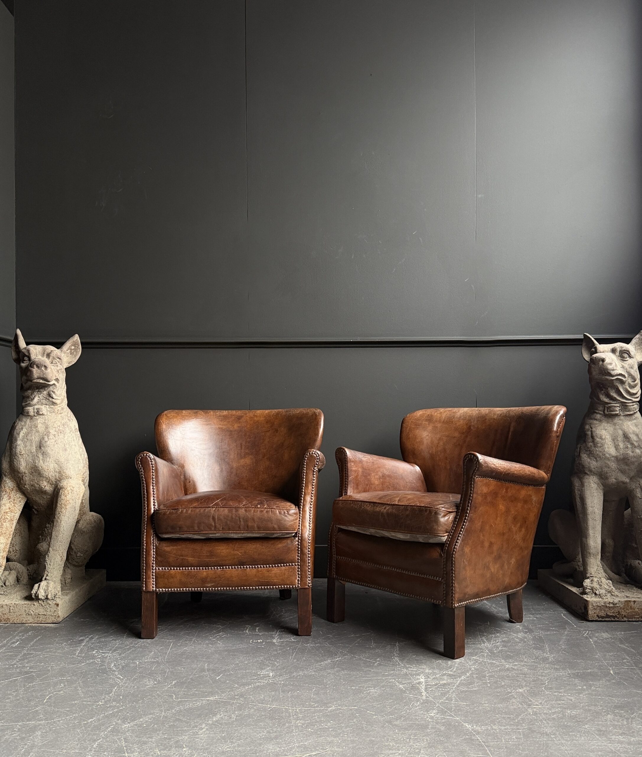 Set van 2 Ralph Lauren Fauteuils Set van 2 Ralph Lauren Fauteuils