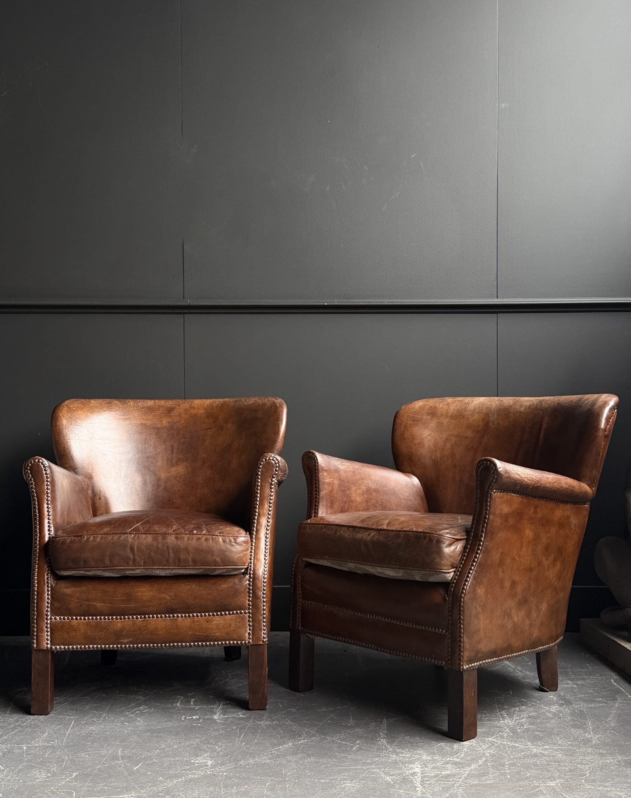 Set van 2 Ralph Lauren Fauteuils Set van 2 Ralph Lauren Fauteuils