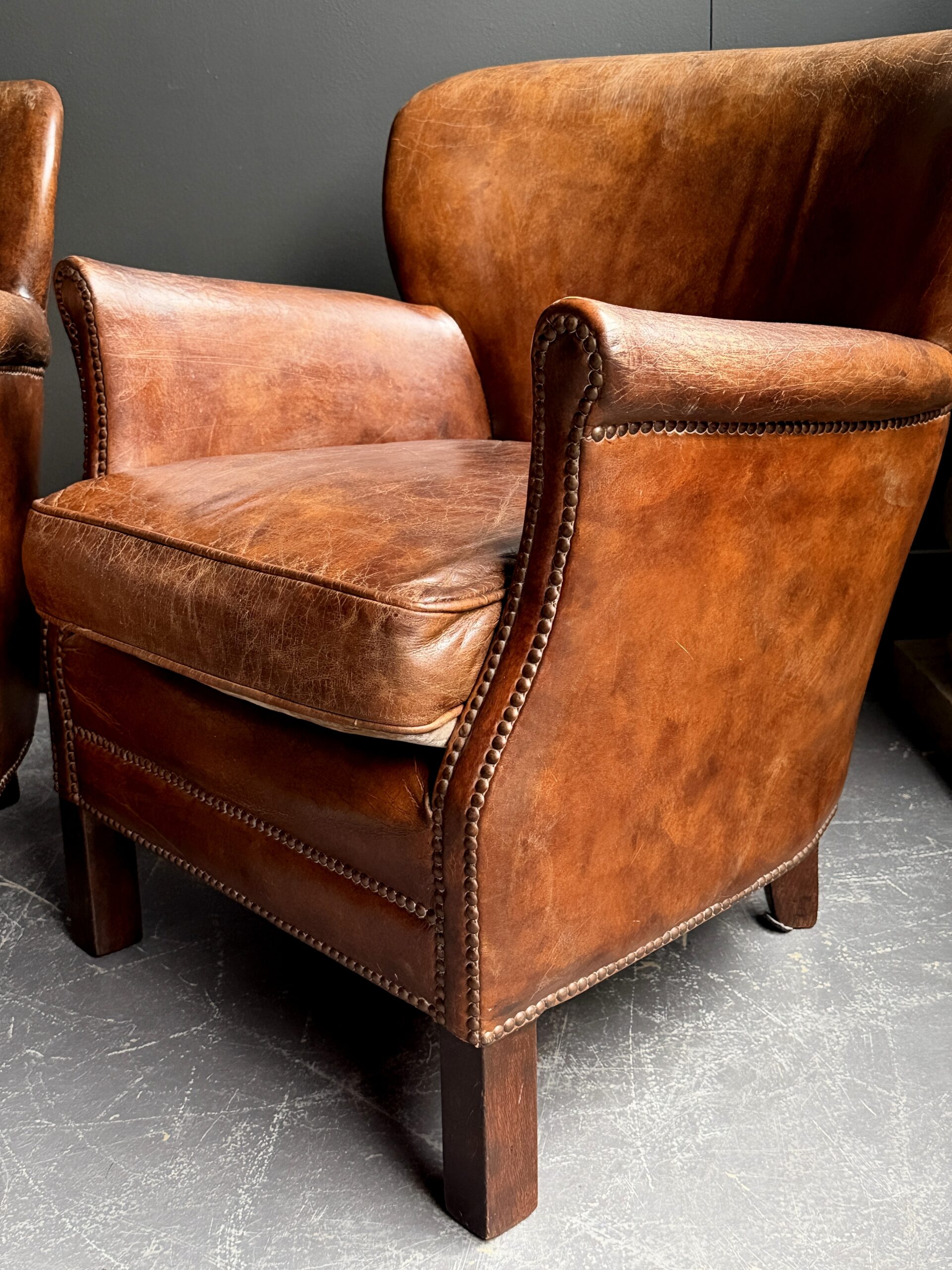 Set van 2 Ralph Lauren Fauteuils Set van 2 Ralph Lauren Fauteuils