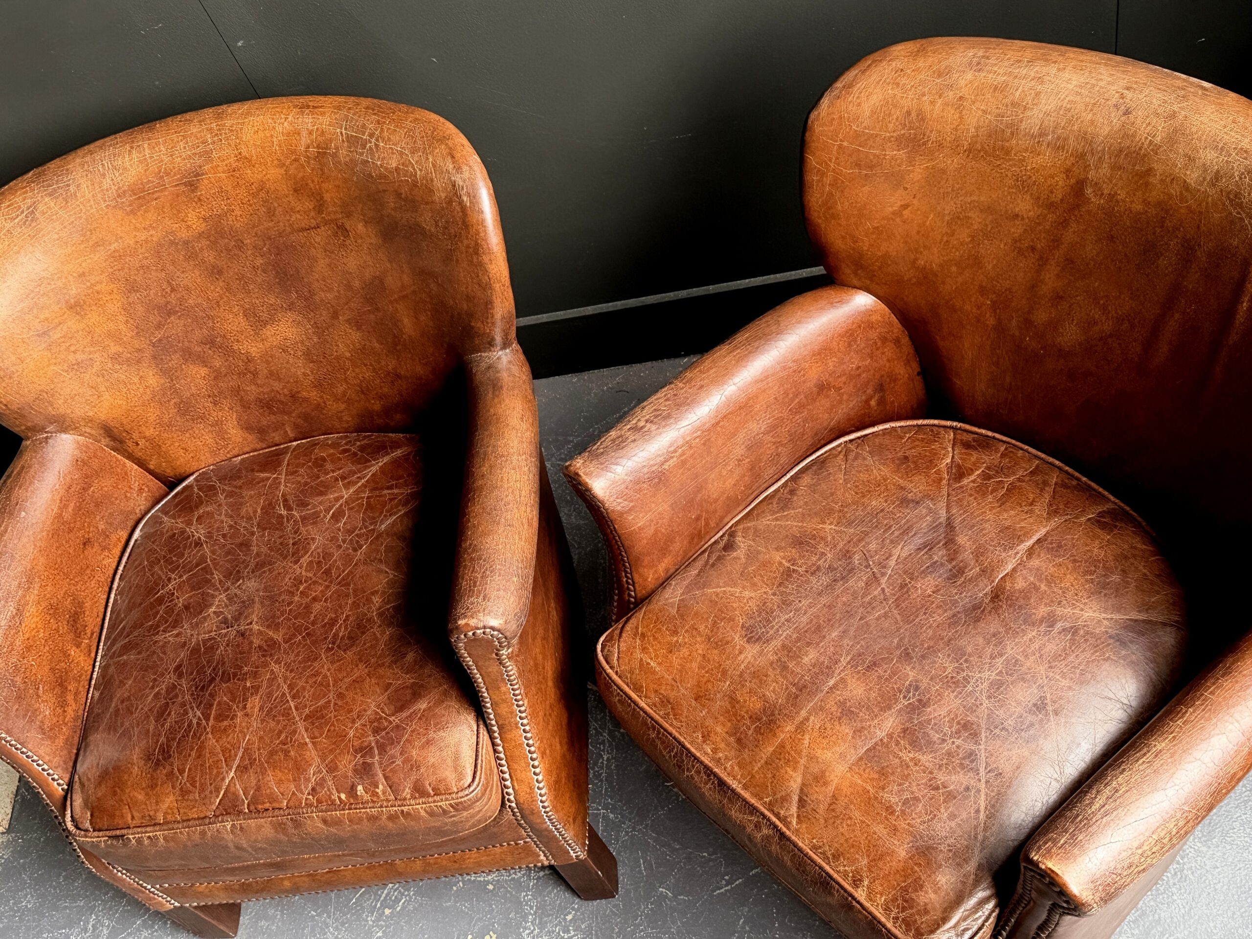 Set van 2 Ralph Lauren Fauteuils Set van 2 Ralph Lauren Fauteuils