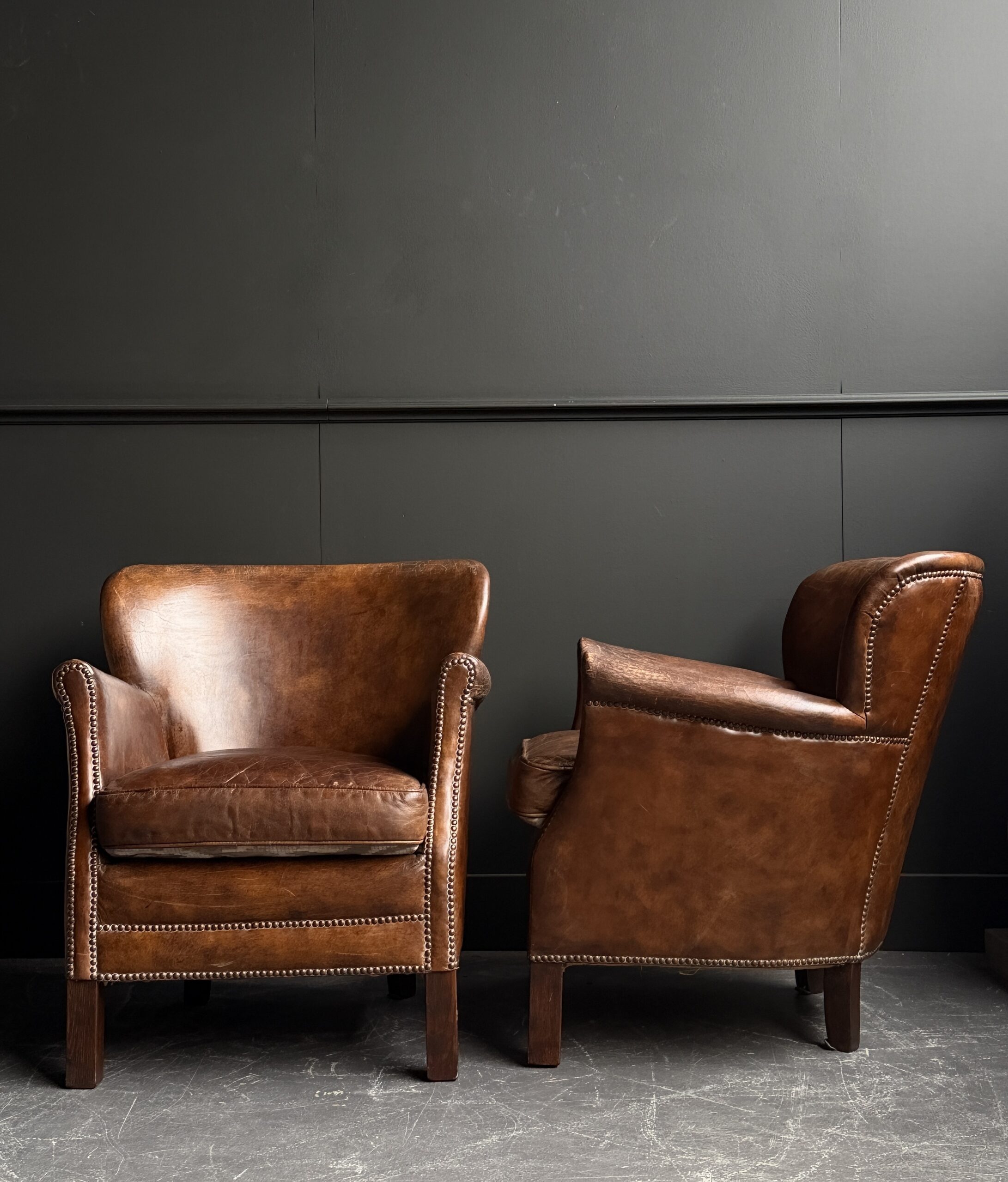 Set van 2 Ralph Lauren Fauteuils Set van 2 Ralph Lauren Fauteuils