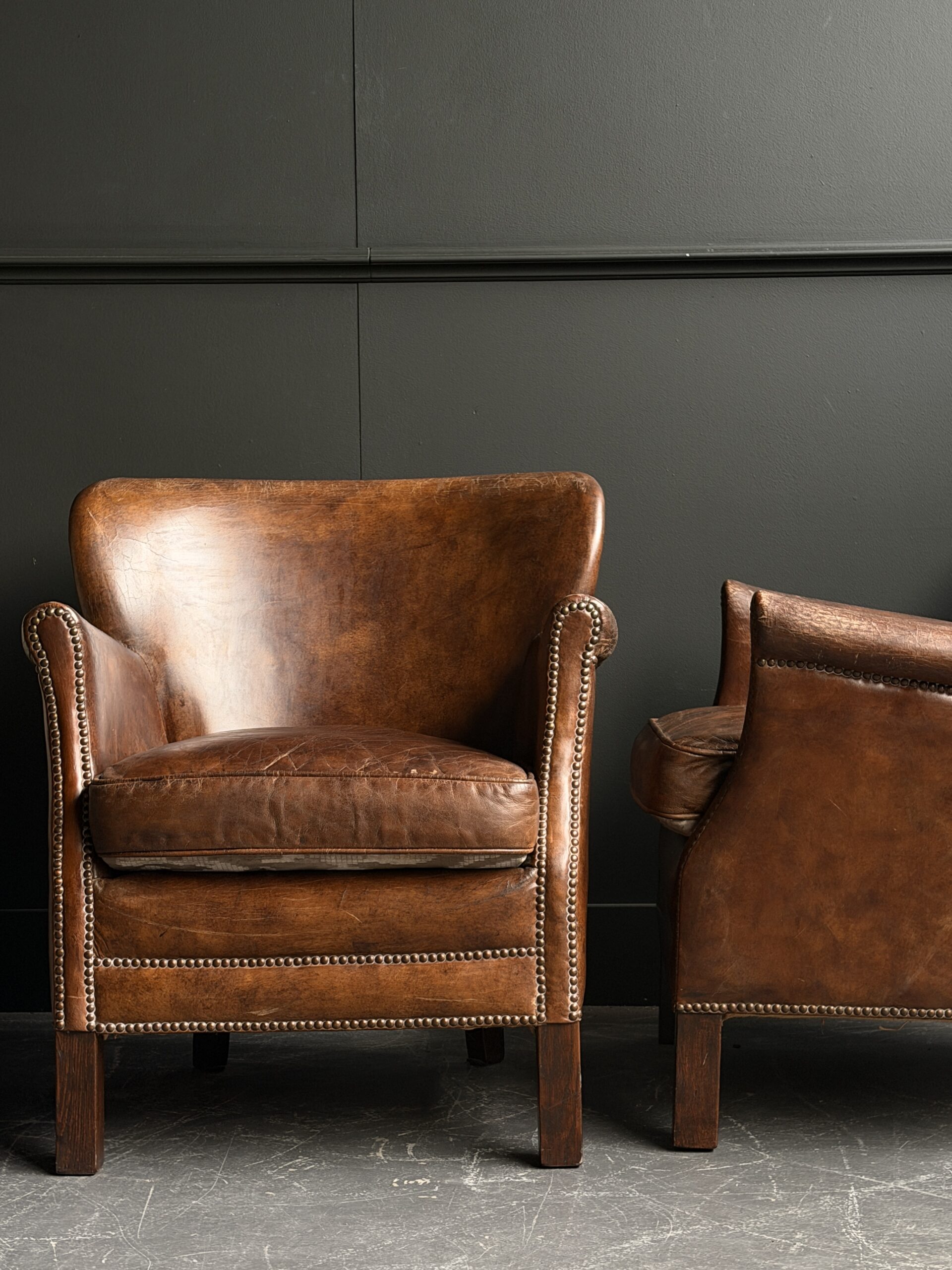 Set van 2 Ralph Lauren Fauteuils Set van 2 Ralph Lauren Fauteuils
