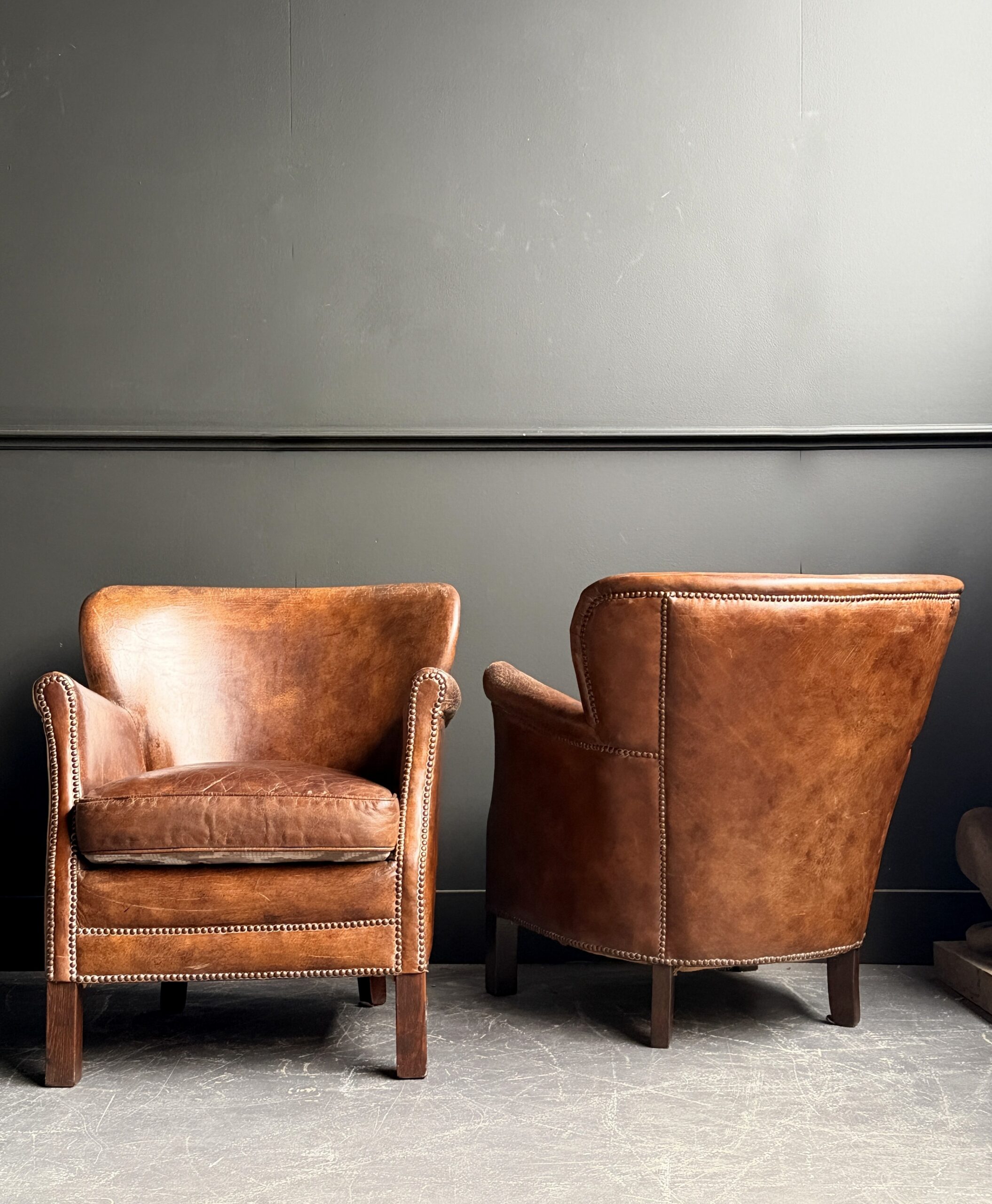 Set van 2 Ralph Lauren Fauteuils Set van 2 Ralph Lauren Fauteuils