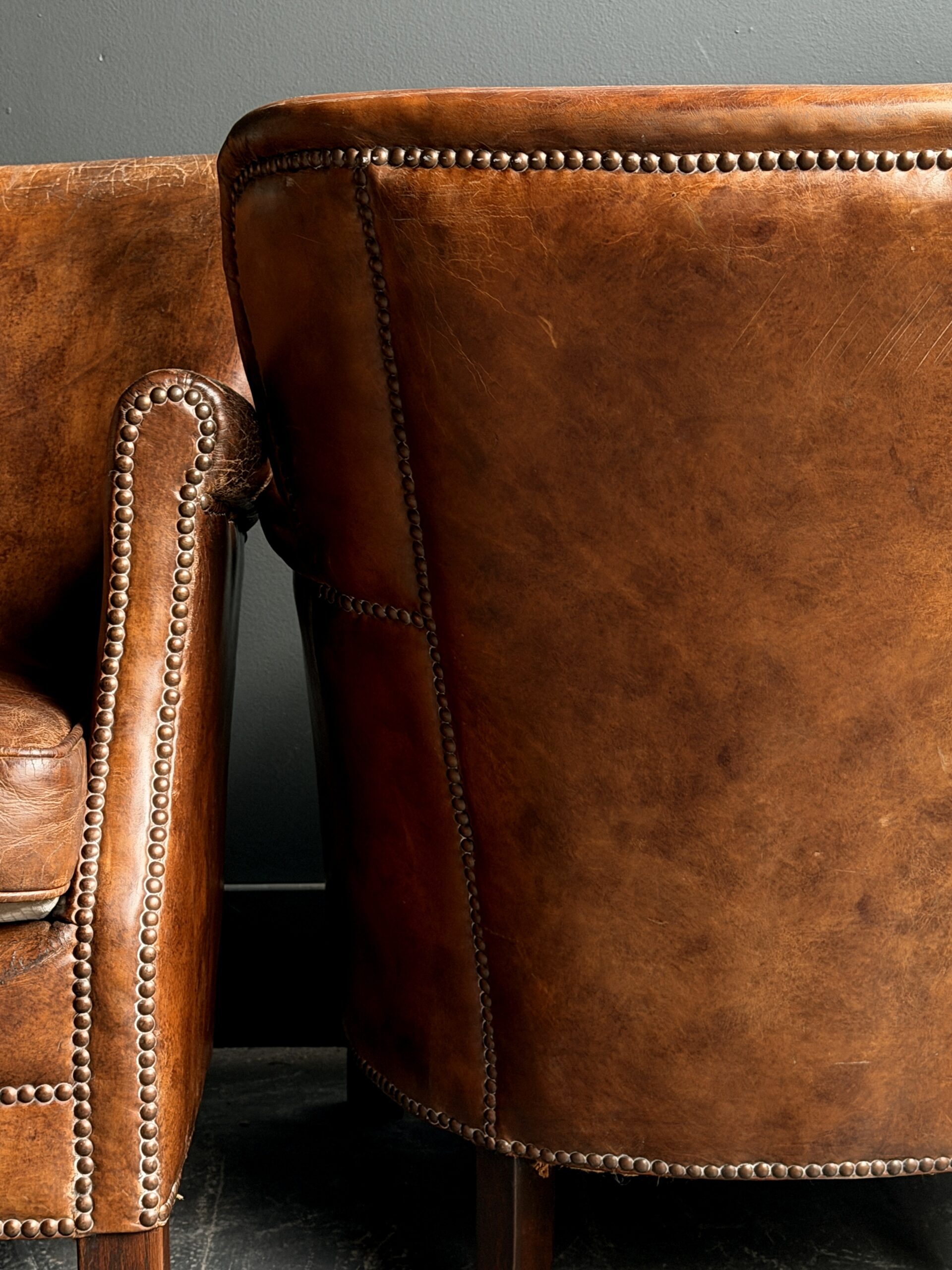 Set van 2 Ralph Lauren Fauteuils Set van 2 Ralph Lauren Fauteuils