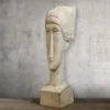 Modern beeld Vrouwentorso Modern beeld Vrouwentorso