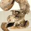 Bronzen kunstwerk: SOULMATES