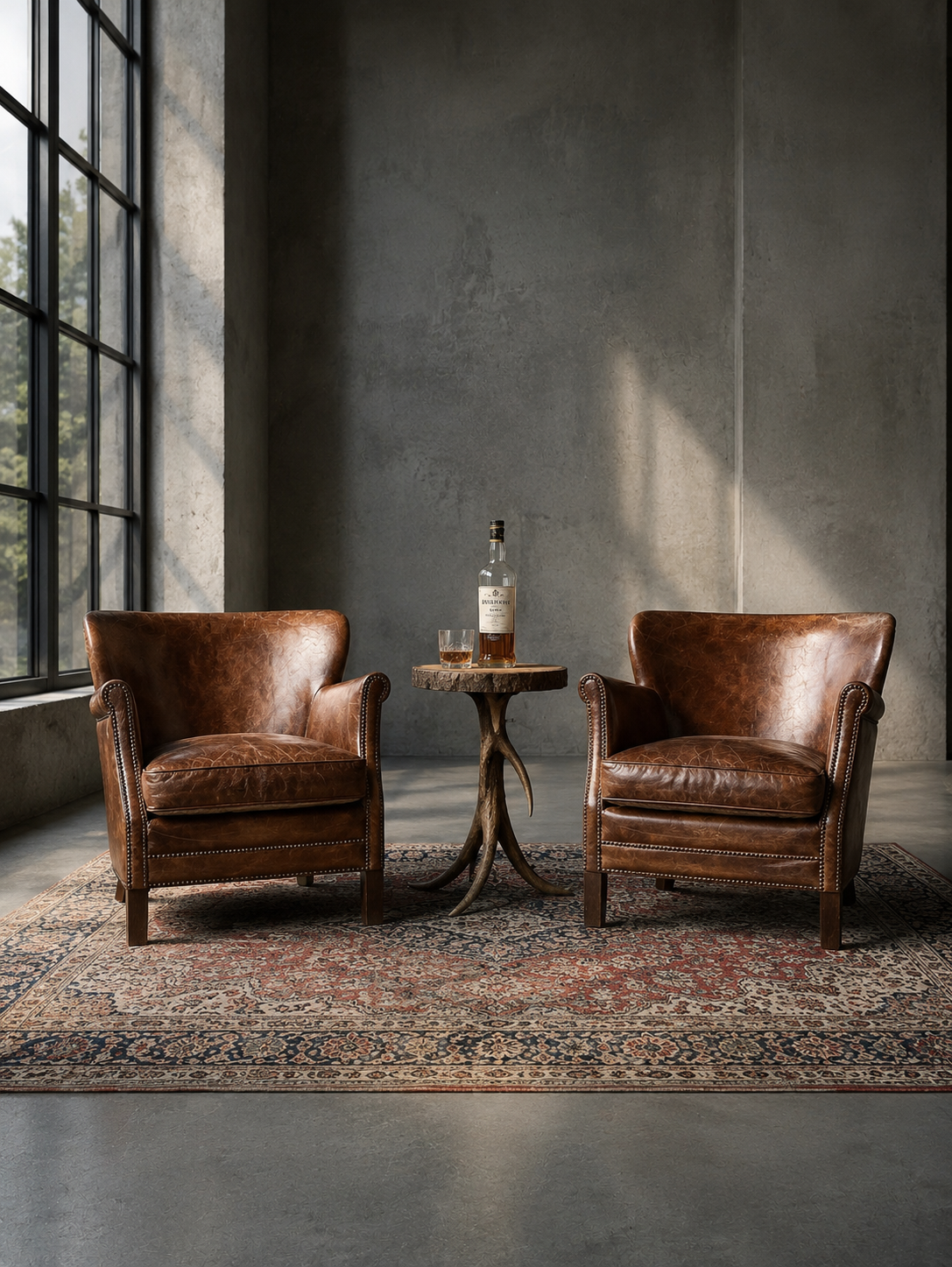 Set van 2 Ralph Lauren Fauteuils Set van 2 Ralph Lauren Fauteuils