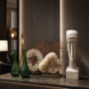 Modern beeld Vrouwentorso Modern beeld Vrouwentorso